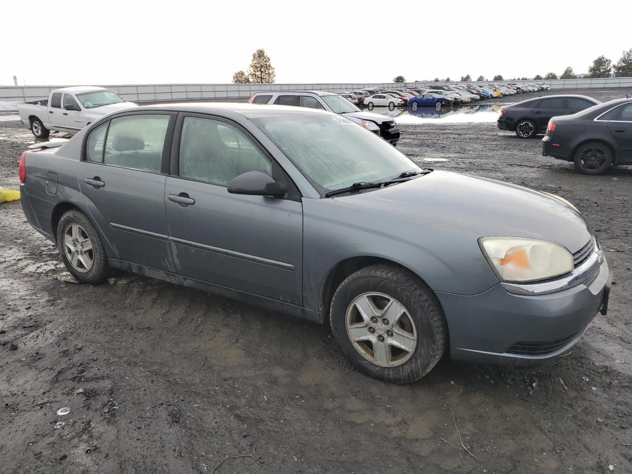 2005 Chevrolet Malibu - Image 4