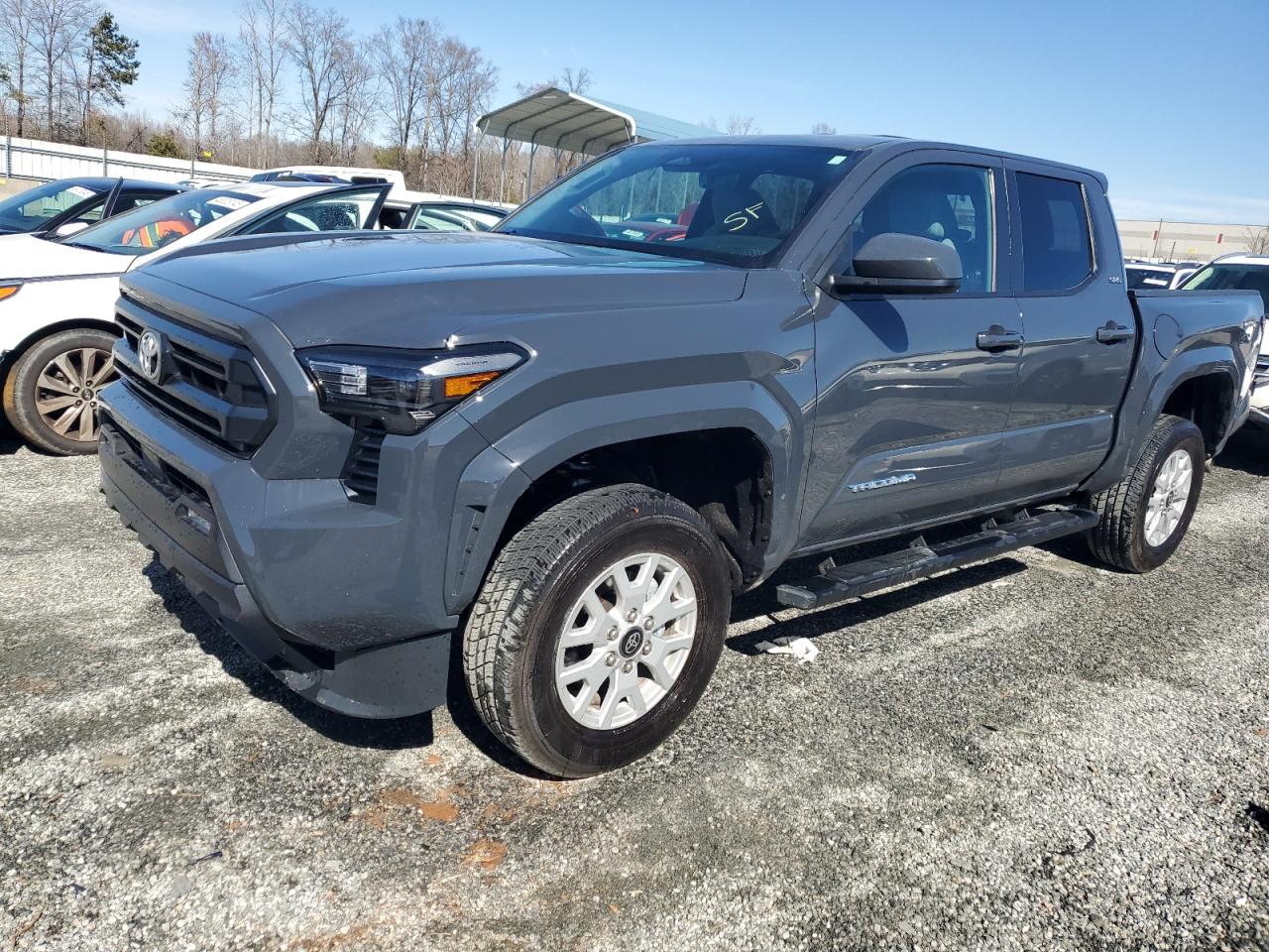 2024 Toyota Tacoma Double Cab for Sale in Spartanburg, SC - Rear End
