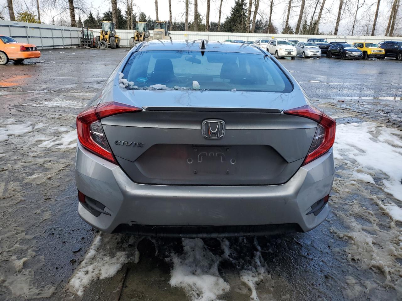 2017 Honda Civic - Image 6