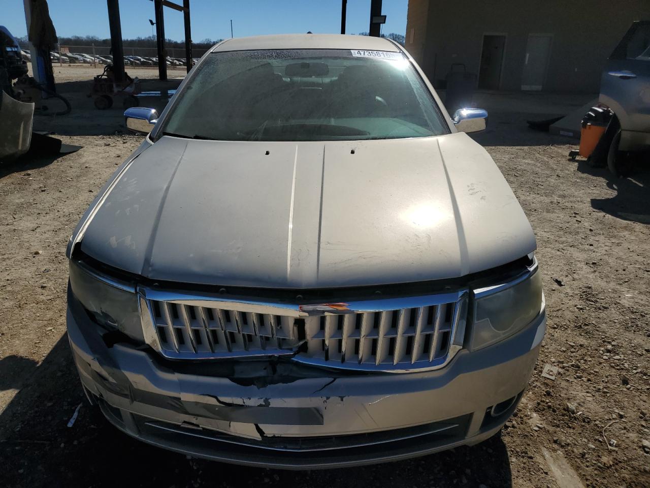 2009 Lincoln MKZ - Image 5