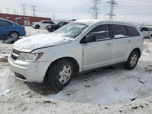 2010 Dodge Journey Se на продаже в Elgin, IL - Front End