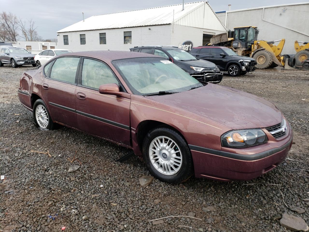 2000 Chevrolet Impala - Image 4