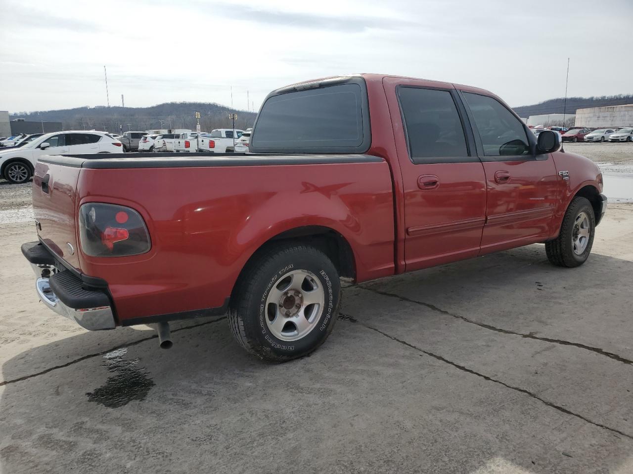 2002 Ford F-150 - Image 3