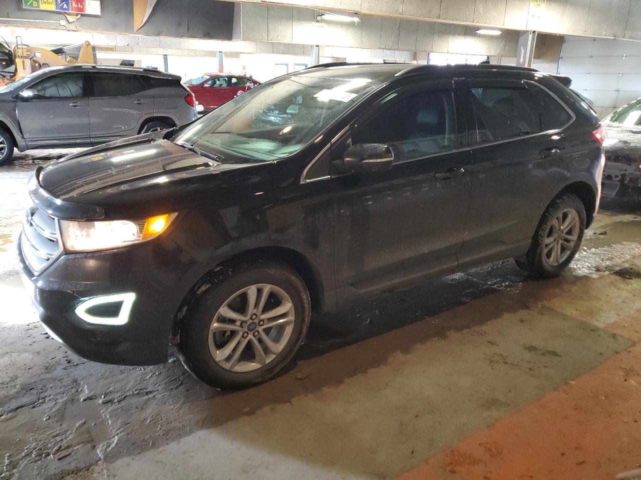 2018 Ford Edge Sel for Sale in Indianapolis, IN - Rear End
