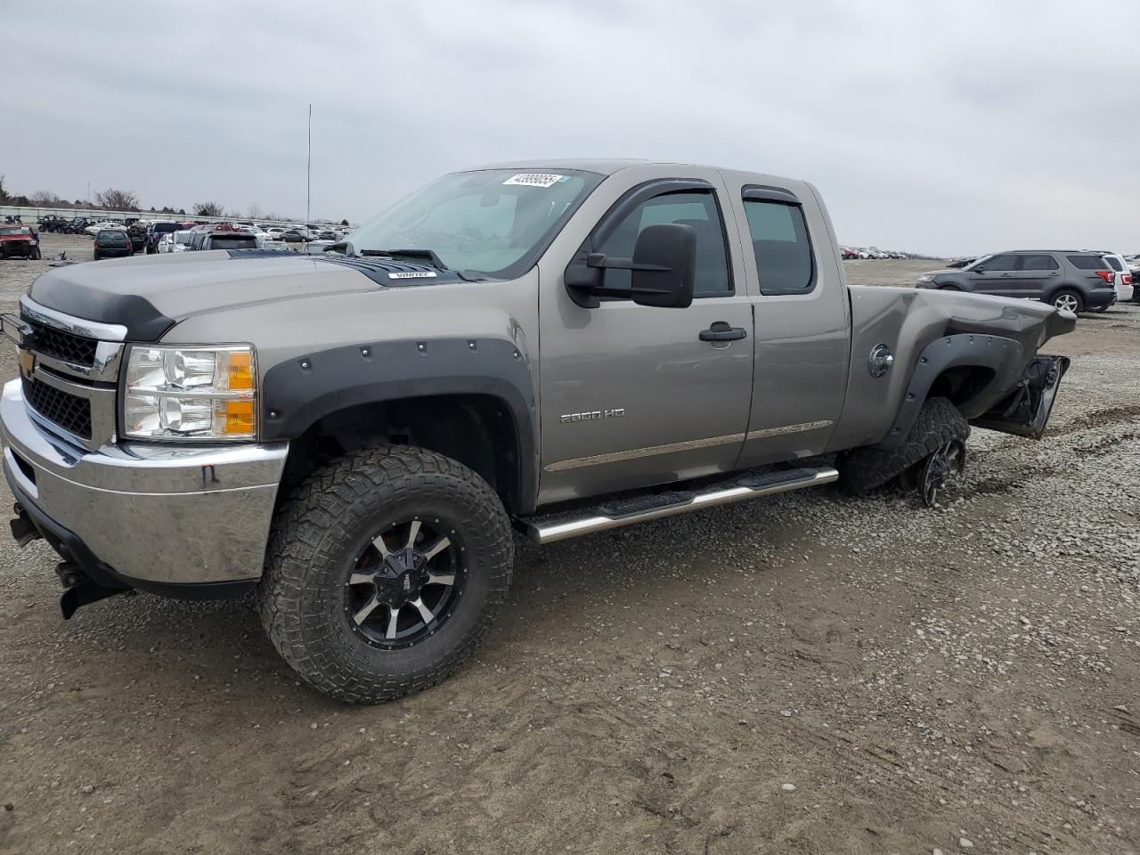2012 Chevrolet Silverado - Image 1