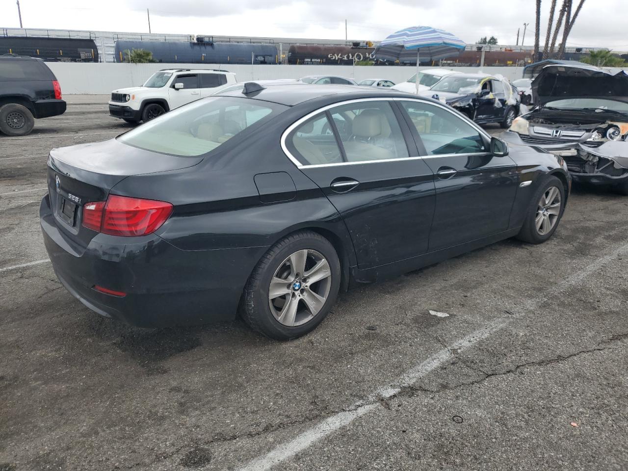 2011 BMW 5er - Image 3
