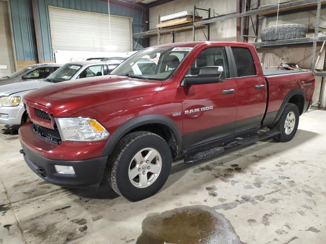 2011 Dodge Ram 1500  de vânzare în Eldridge, IA - Front End