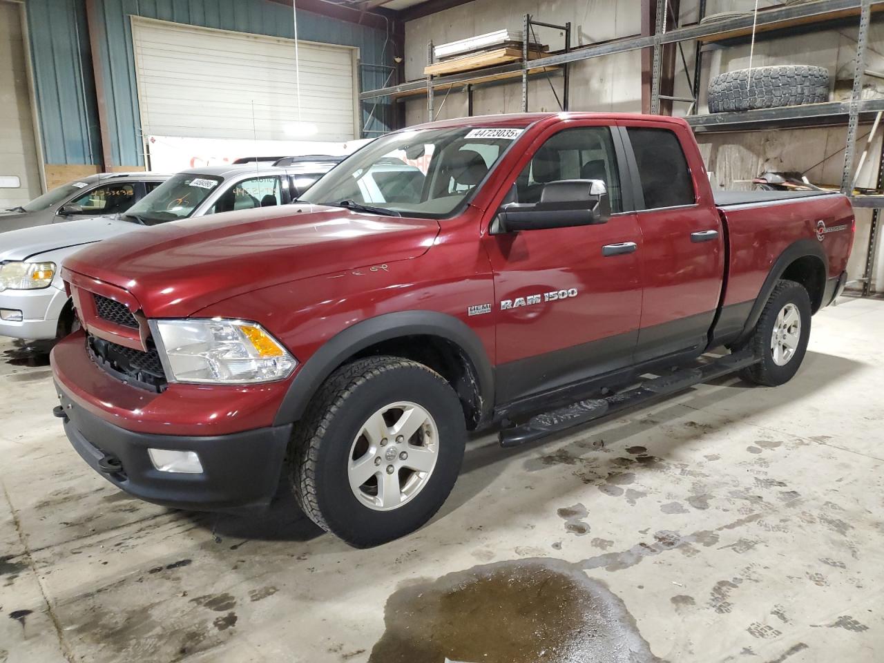 2011 Dodge RAM - Image 1