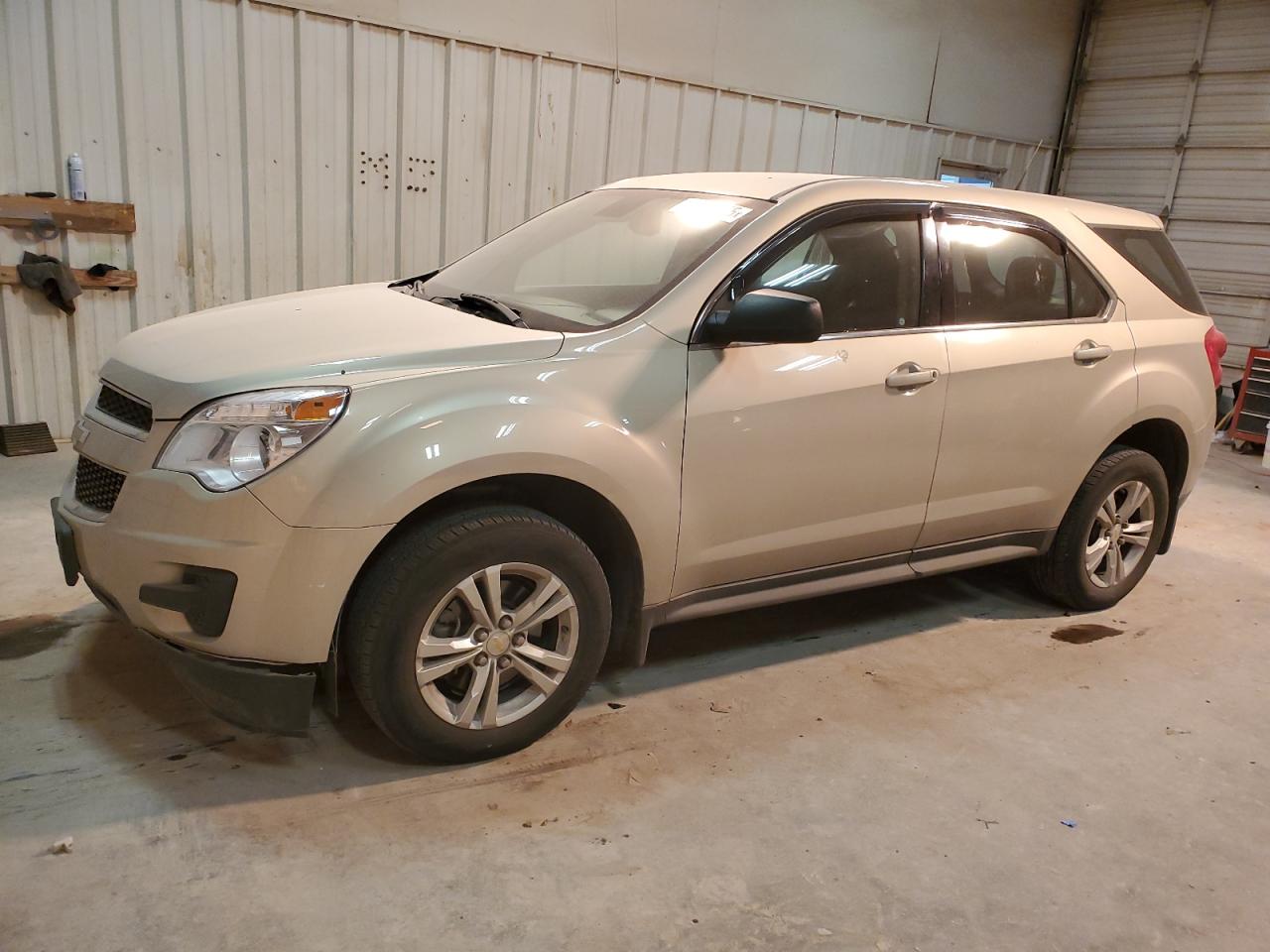 2012 Chevrolet Equinox - Image 1