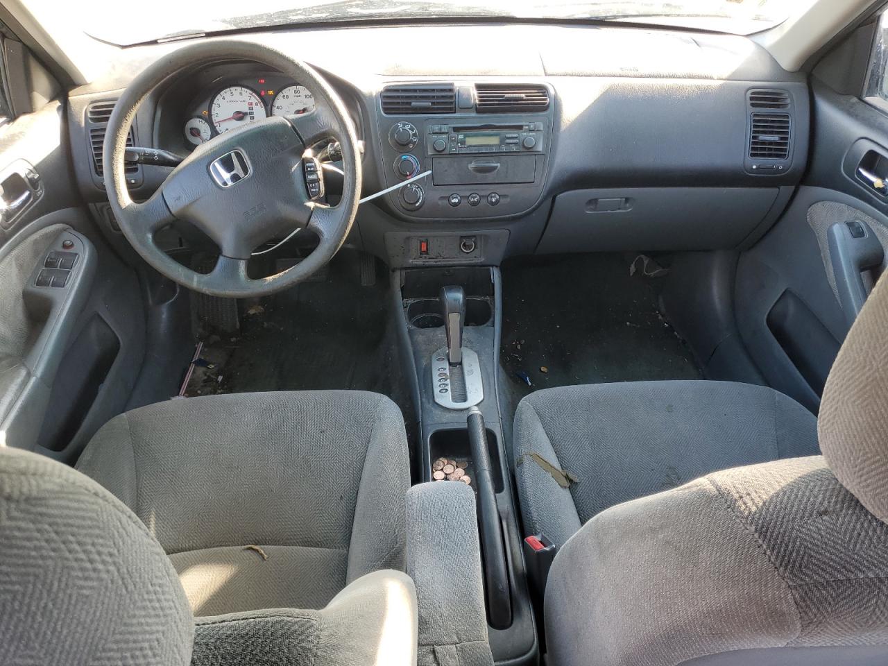 2002 Honda Civic - Image 8