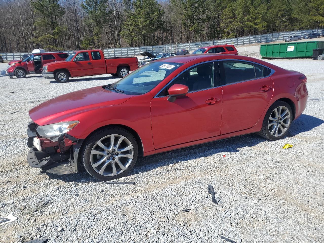 2016 Mazda 6 - Image 1