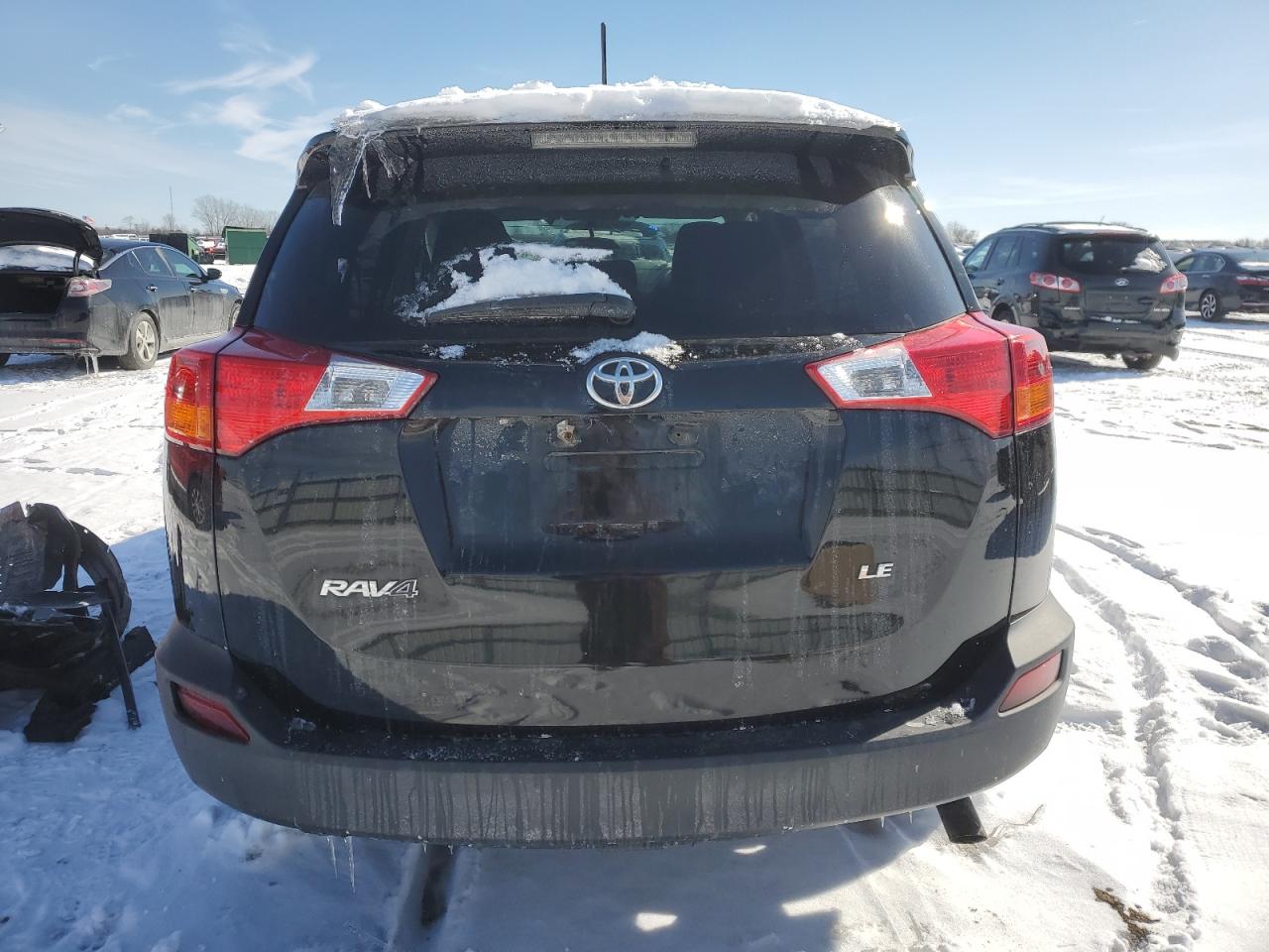 2015 Toyota RAV 4 - Image 6