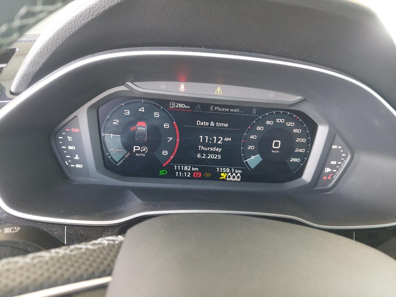 WA1ZZZF30P1147629 - 2023 Audi Q3 - #undefined