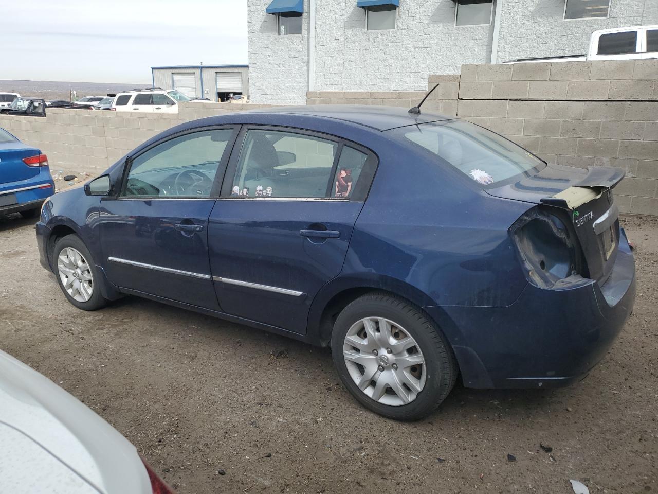 2012 Nissan Sentra - Image 2