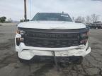 2025 Chevrolet Silverado C1500 Custom for Sale in Colton, CA - Front End