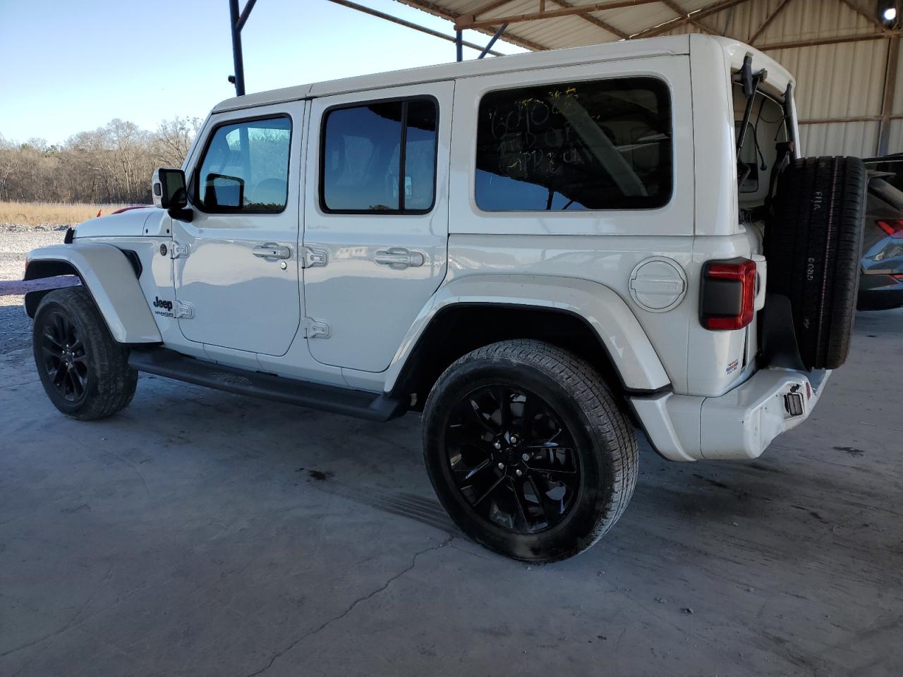 2021 Jeep Wrangler - Image 2