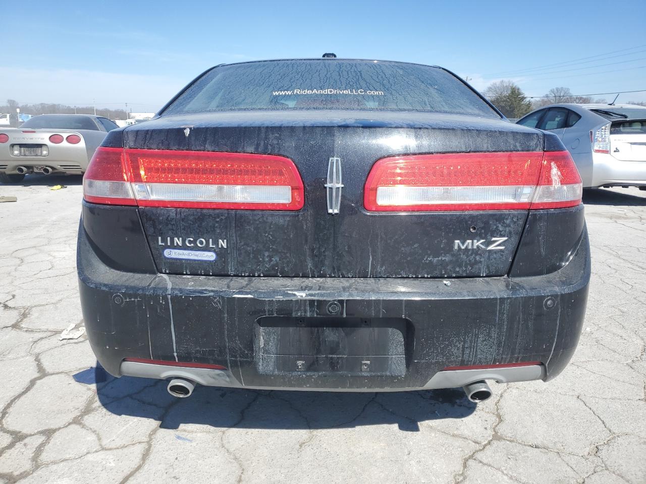 2011 Lincoln MKZ - Image 6