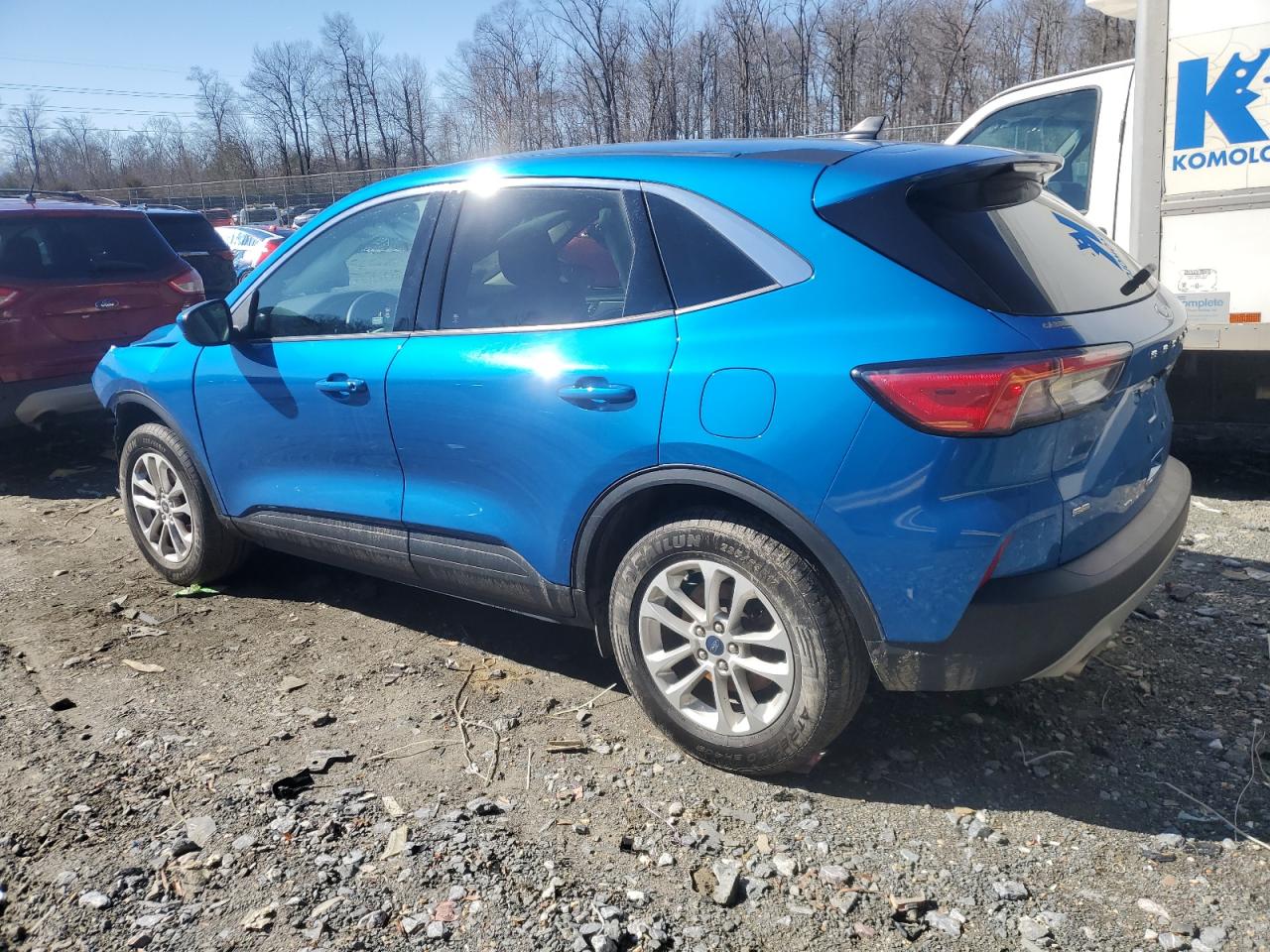 2020 Ford Escape - Image 2