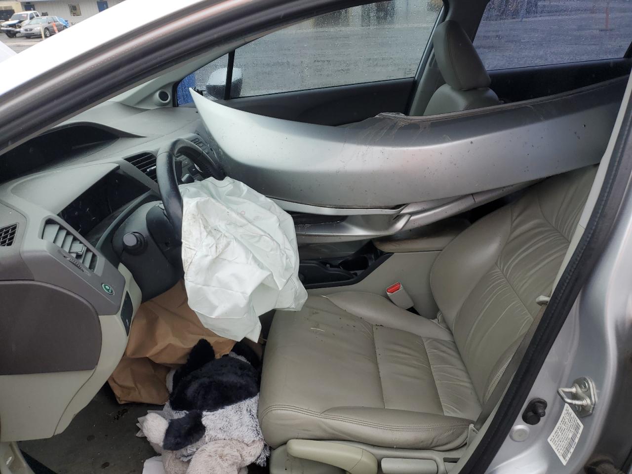 2012 Honda Civic - Image 7