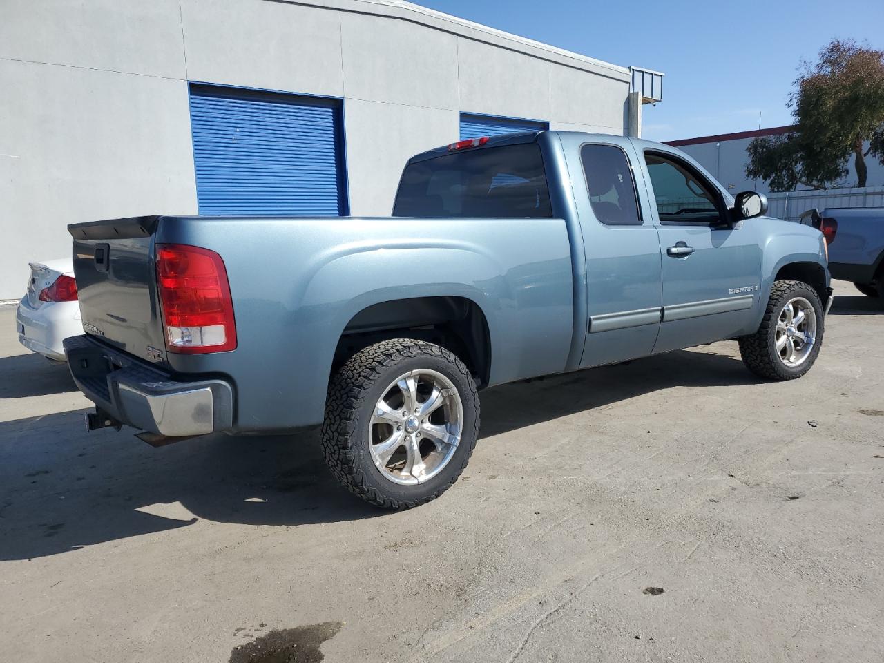 2008 GMC Sierra - Image 3