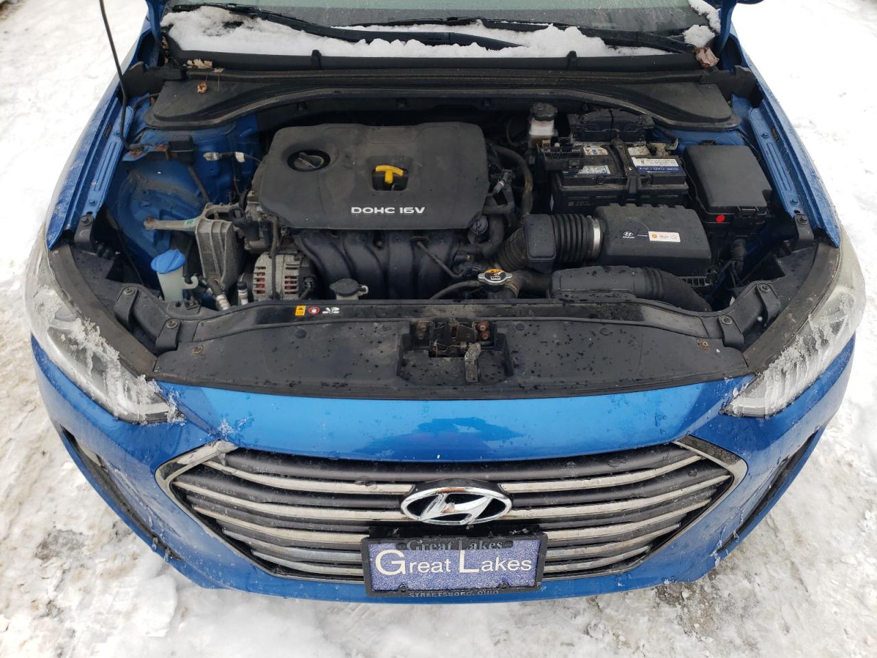 2017 Hyundai Elantra - Image 11