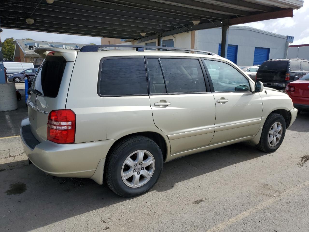 2003 Toyota Highlander - Image 3
