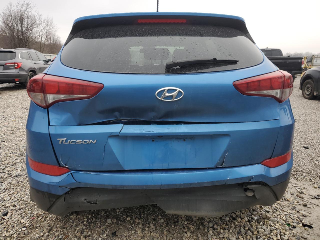 2017 Hyundai Tucson - Image 6