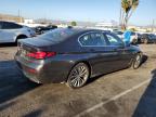 2022 Bmw 530 I продається в Van Nuys, CA - Rear End