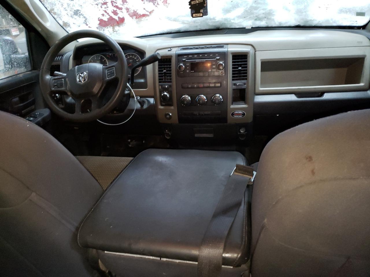 2012 Dodge RAM - Image 8