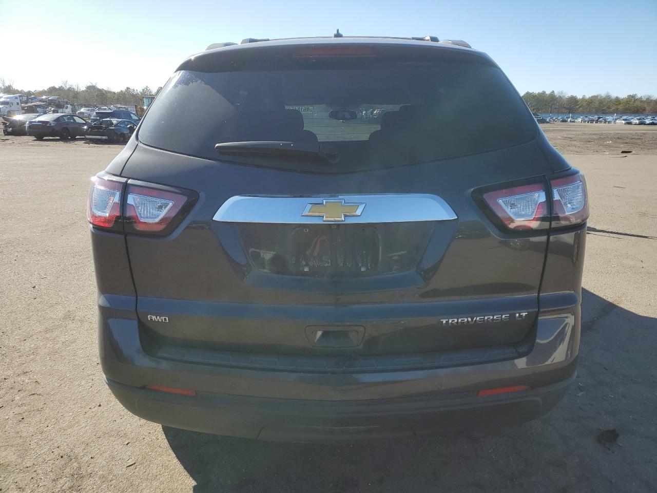 2014 Chevrolet Traverse - Image 6