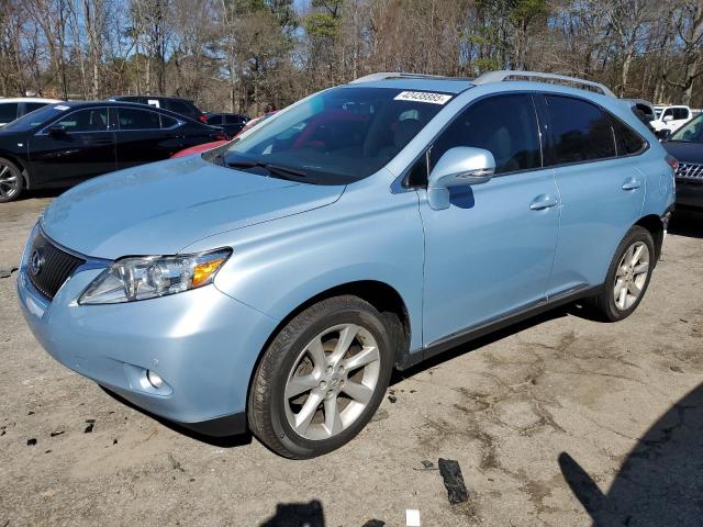 2011 Lexus Rx 350