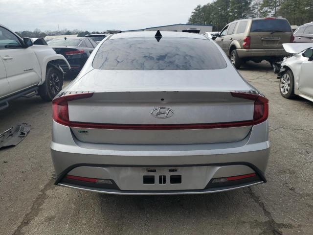  HYUNDAI SONATA 2021 Серебристый
