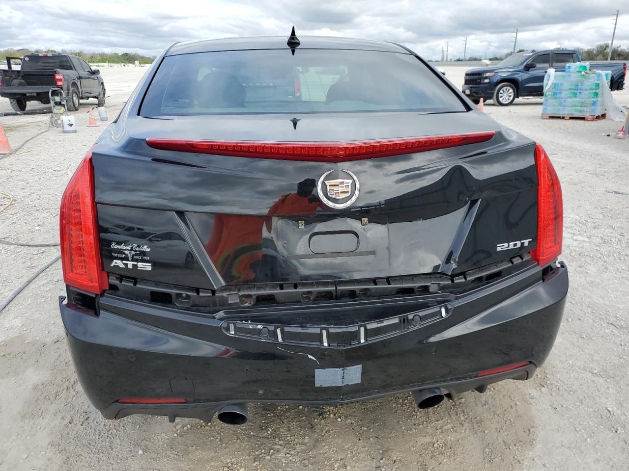 2014 Cadillac ATS - Image 6