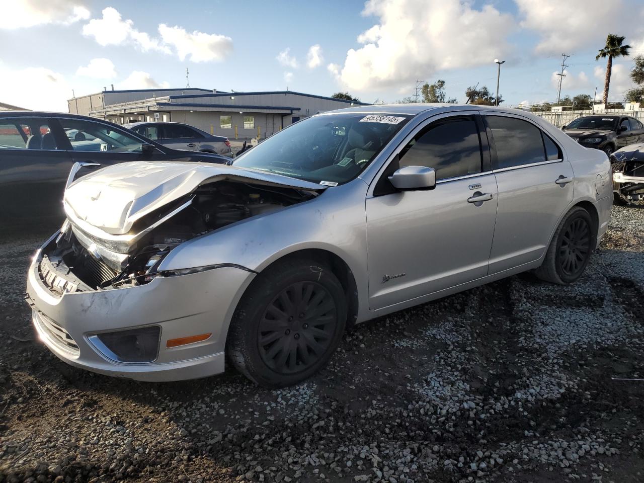2010 Ford Fusion - Image 1