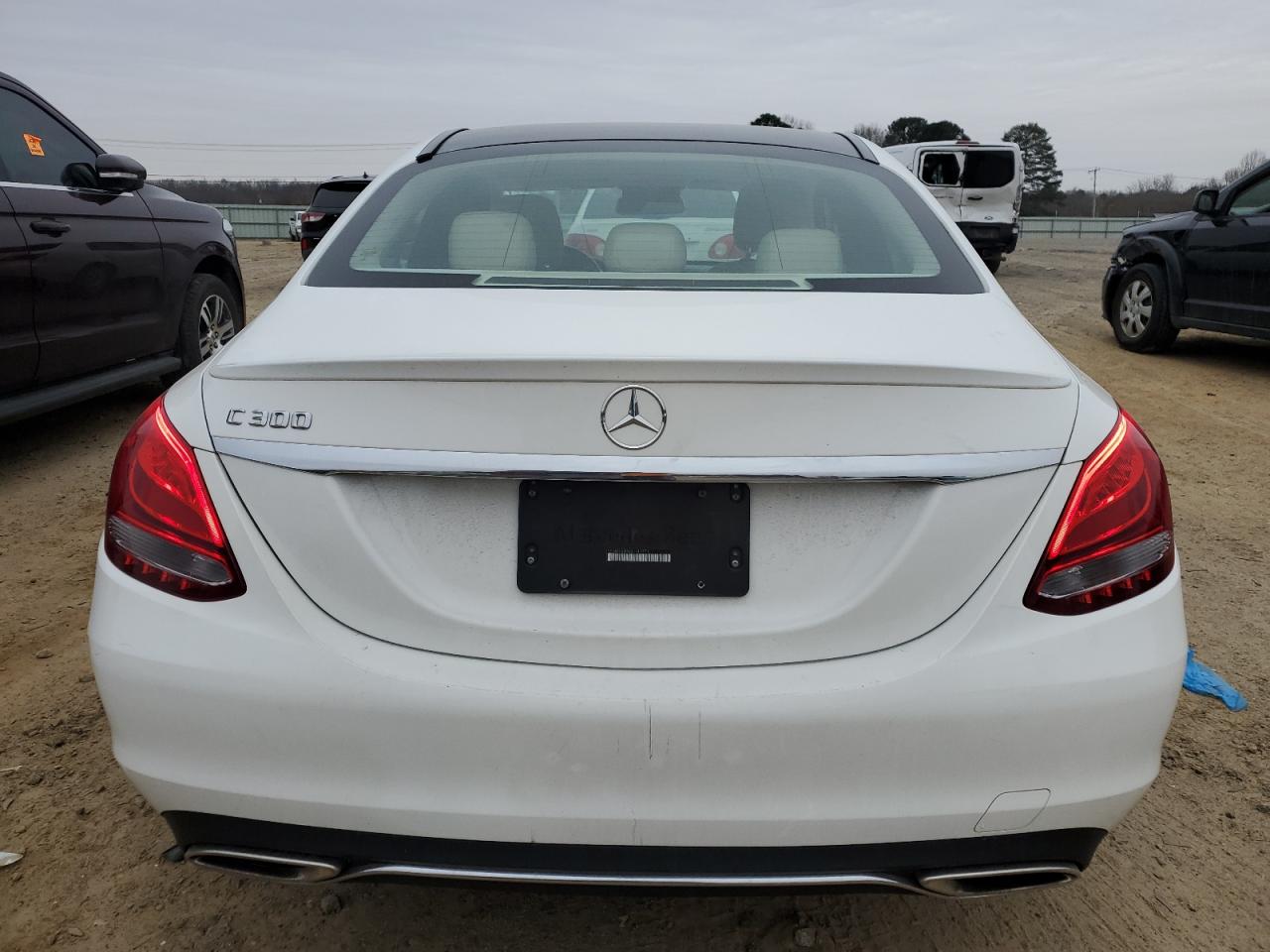 2016 Mercedes-Benz C-klasse - Image 6
