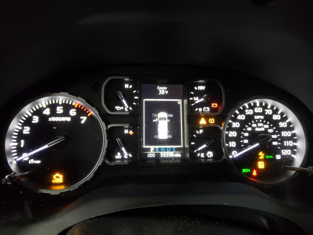 2021 Toyota Tundra - Image 9