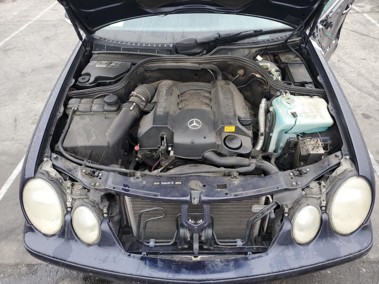 2003 Mercedes-Benz CLK-klasse - Image 11