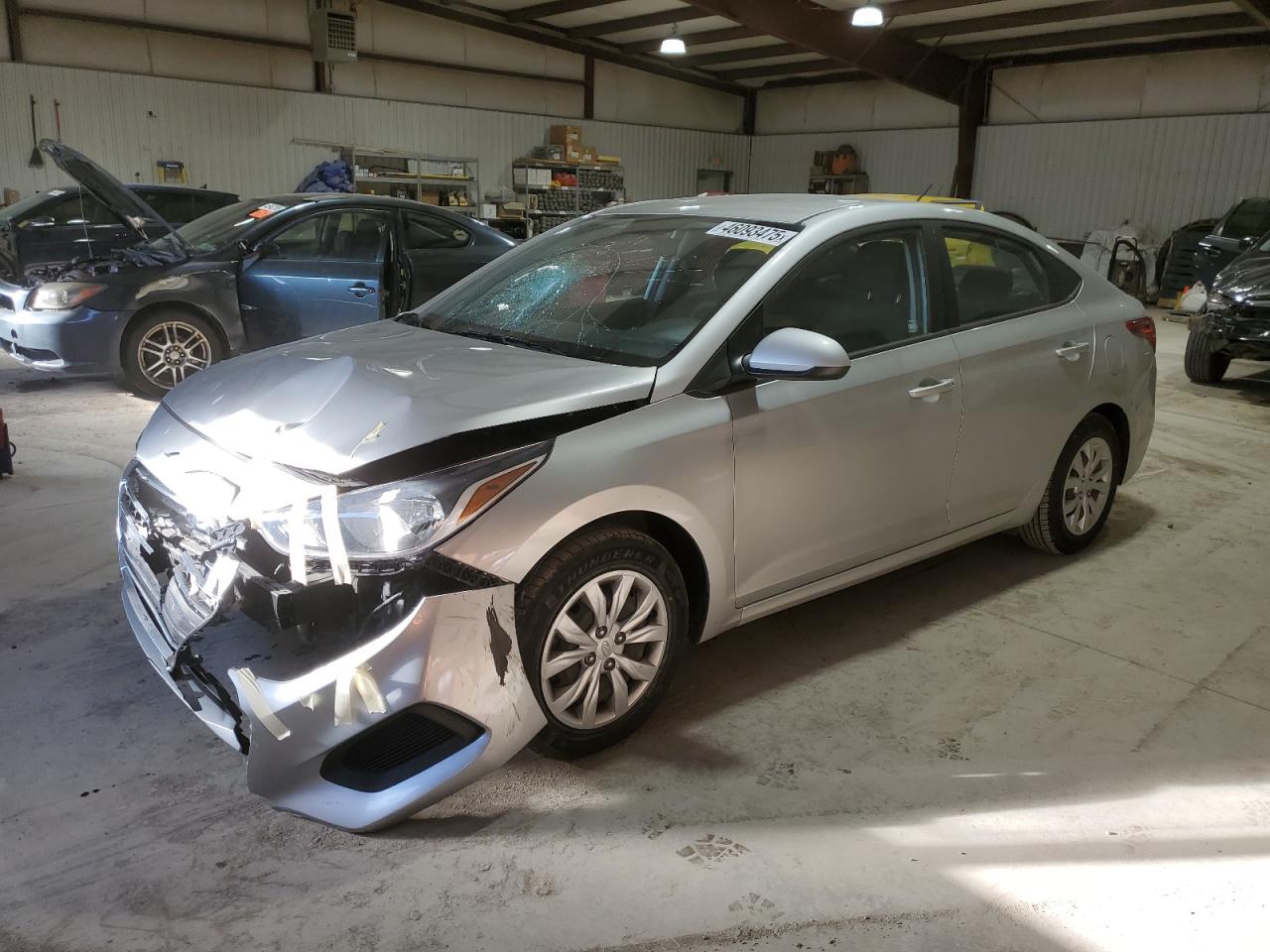 2019 Hyundai Accent - Image 1