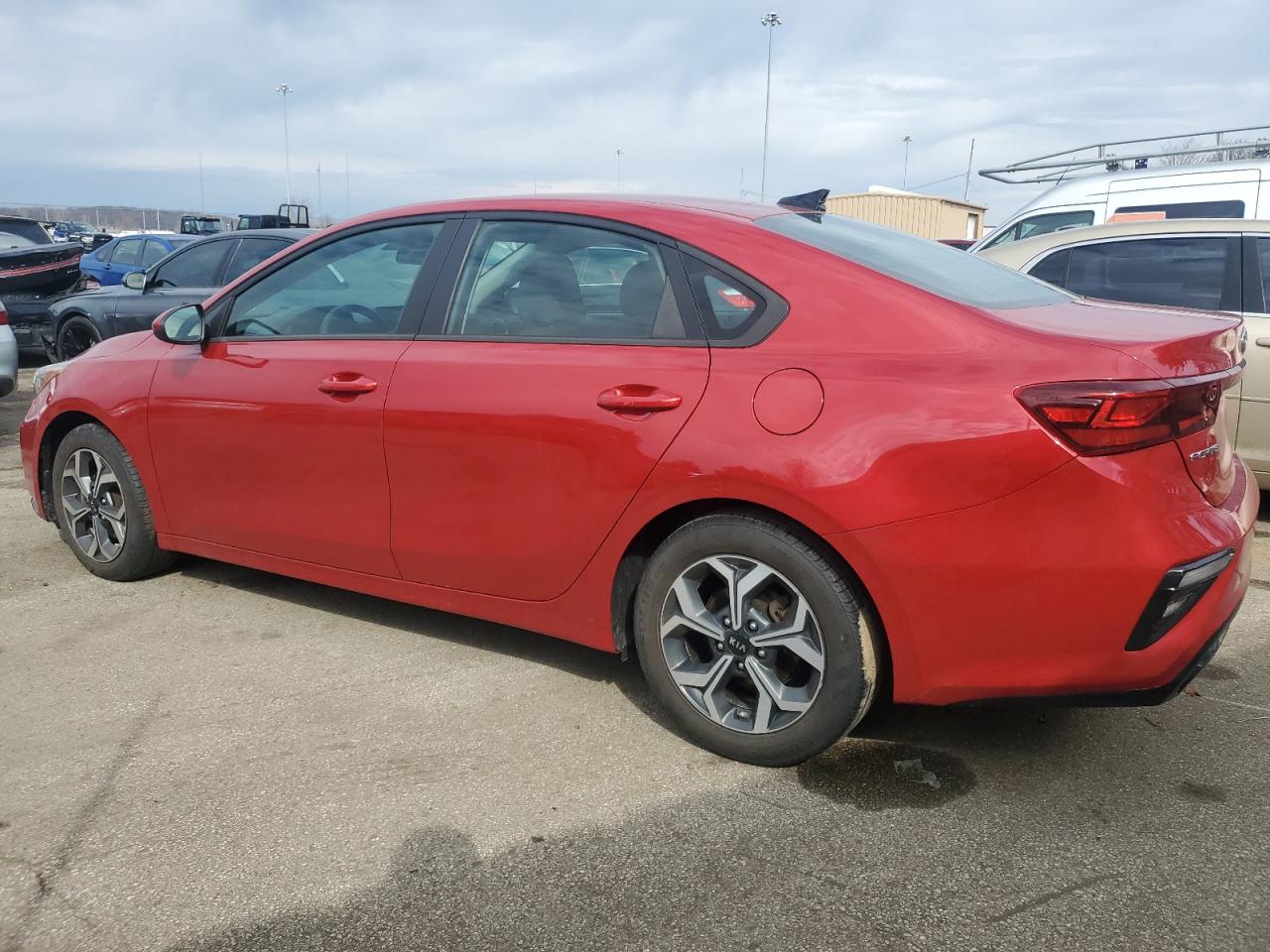 2021 Kia Forte - Image 2