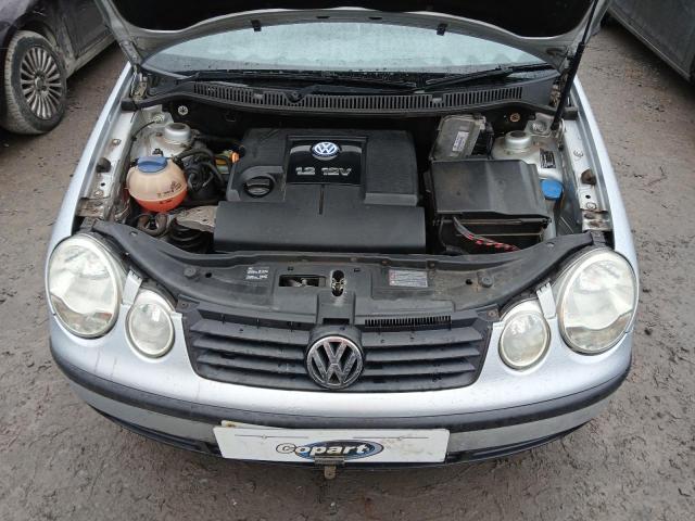 2002 VOLKSWAGEN POLO S