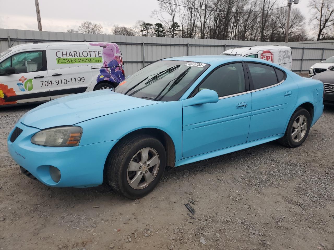 2007 Pontiac Grand Prix - Image 1