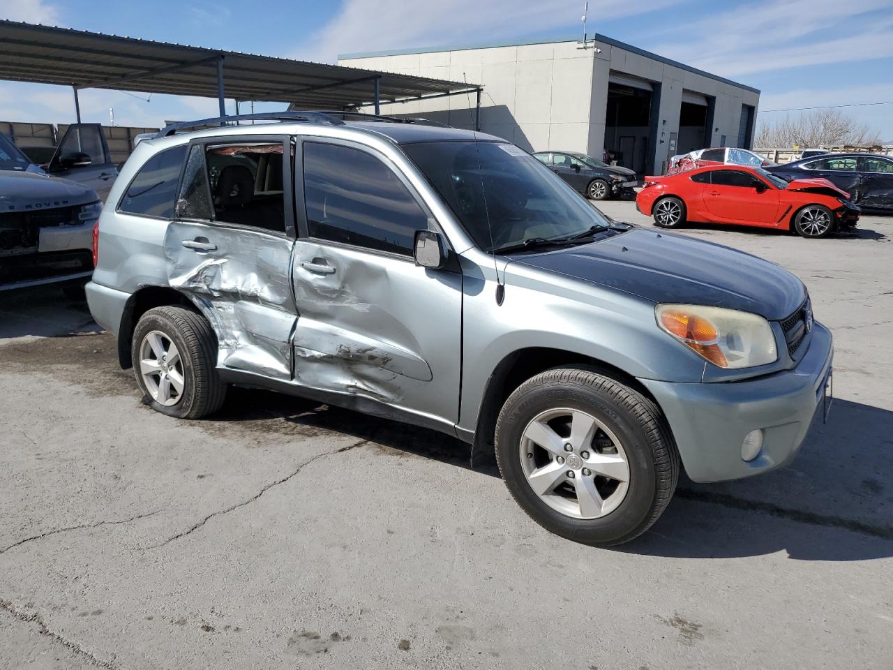 2005 Toyota RAV 4 - Image 4