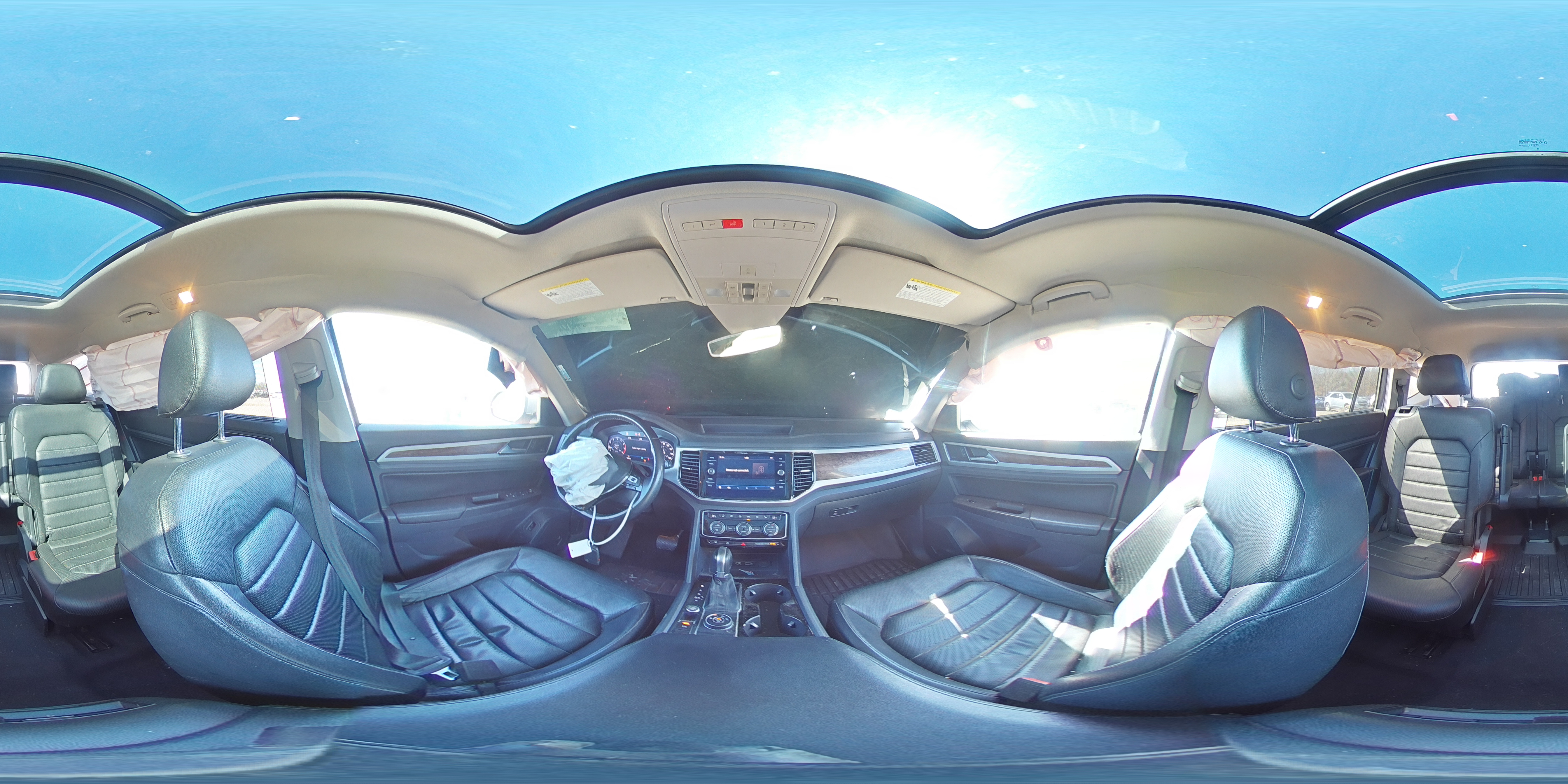 2018 Volkswagen Atlas - Image 13