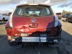2017 Nissan Leaf S zu verkaufen in Vallejo, CA - Rear End