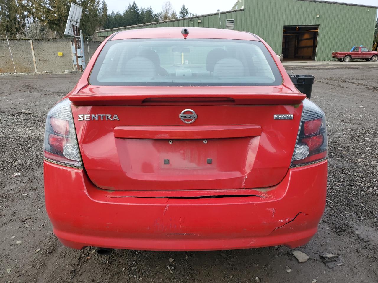 2012 Nissan Sentra - Image 6