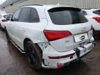 2015 AUDI Q5 S LINE for sale at Copart PETERLEE