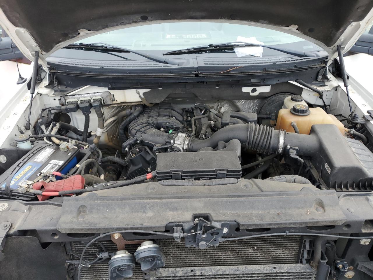 2012 Ford F-150 - Image 11