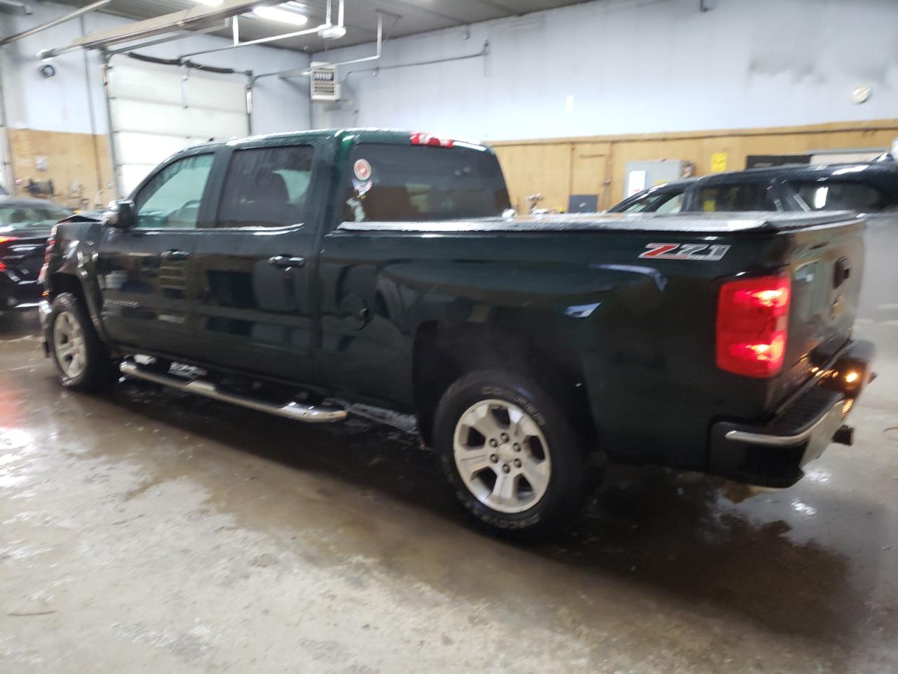 2015 Chevrolet Silverado - Image 2