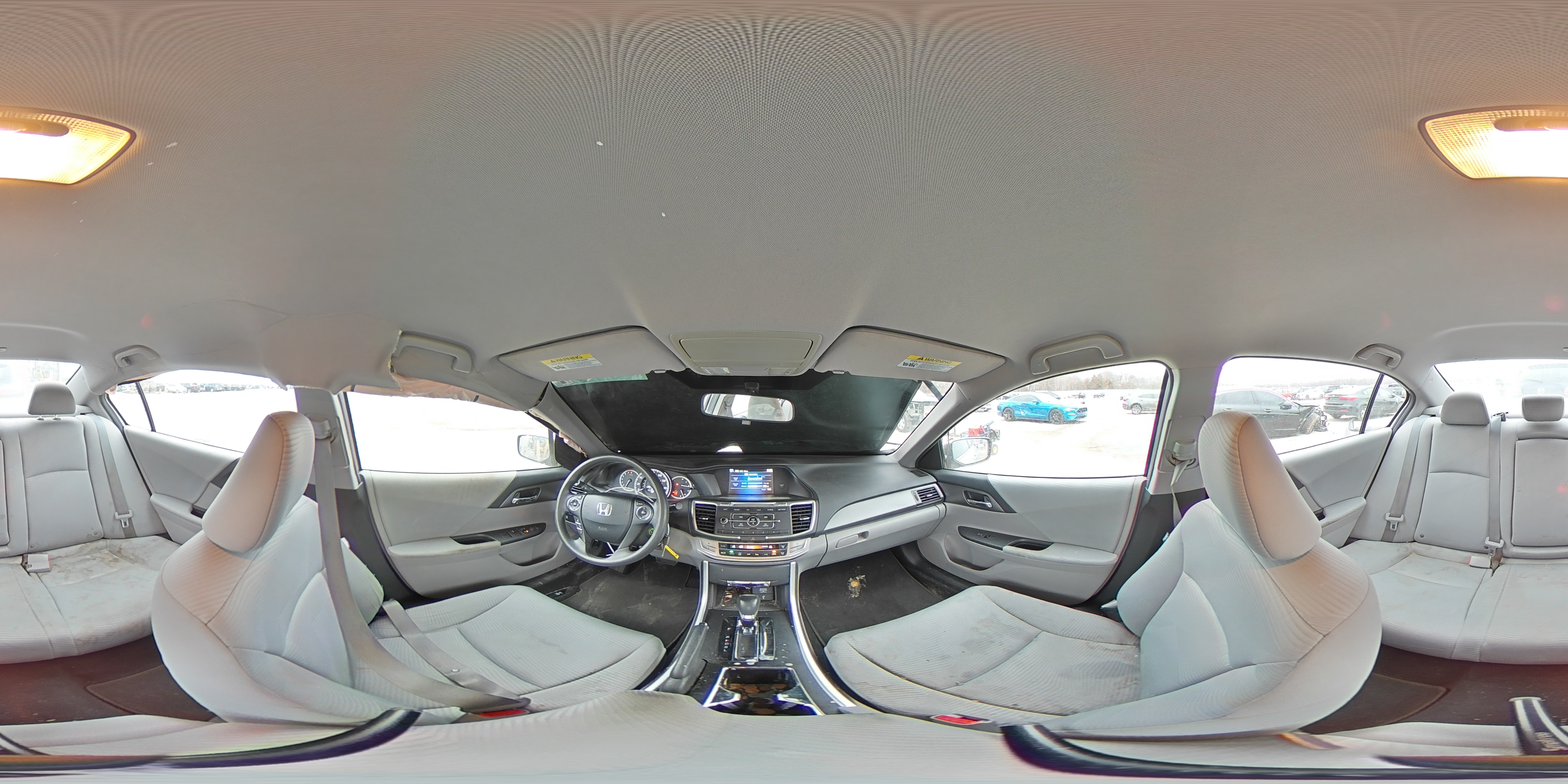 2015 Honda Accord - Image 12