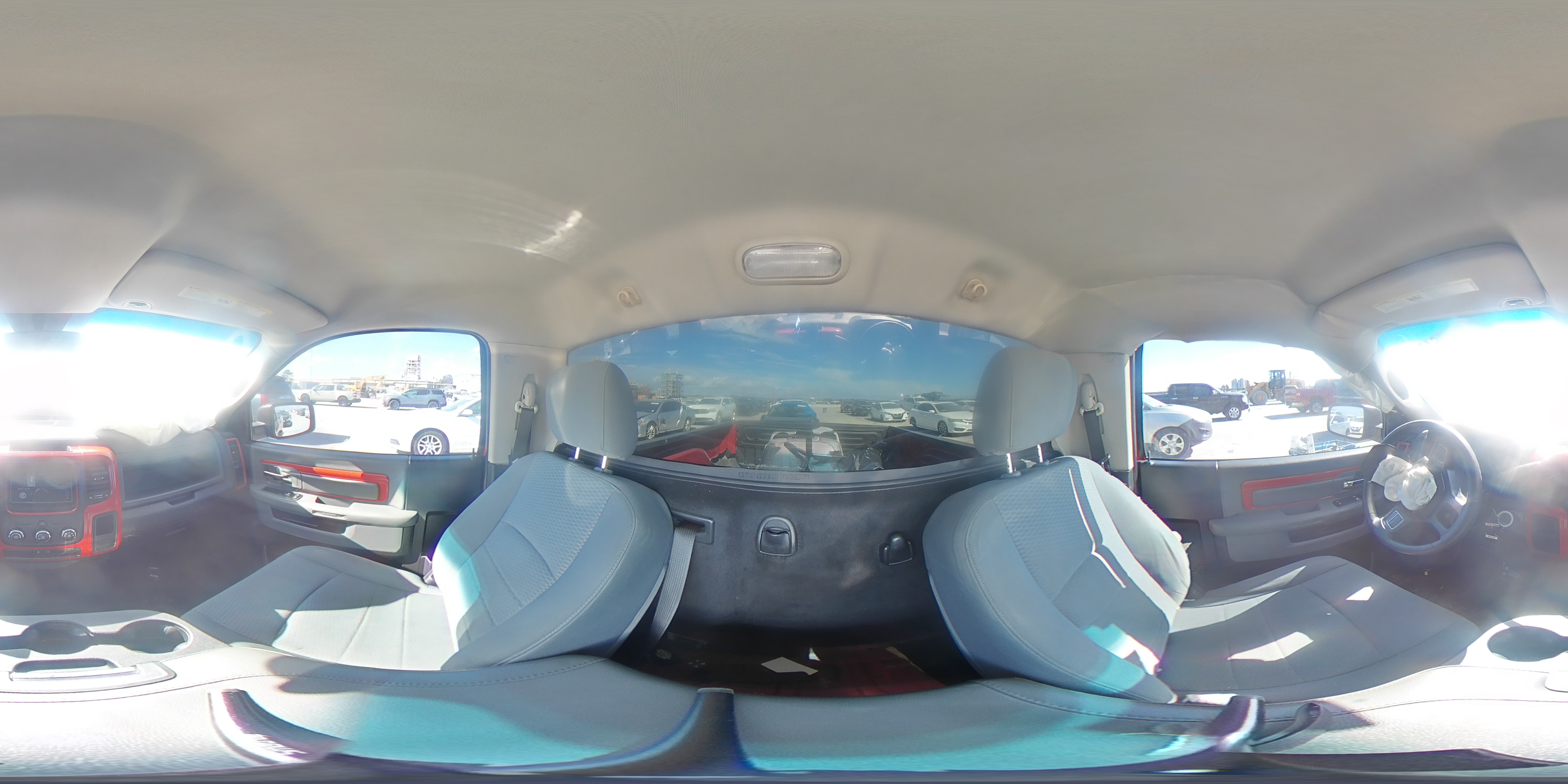 2014 RAM 1500 - Image 13